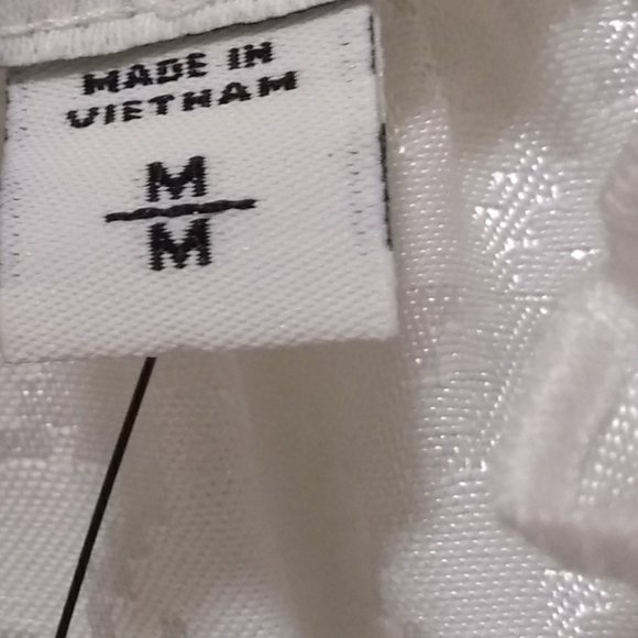 High Neck Houndstooth Pattern Top - Picture 14 of 16